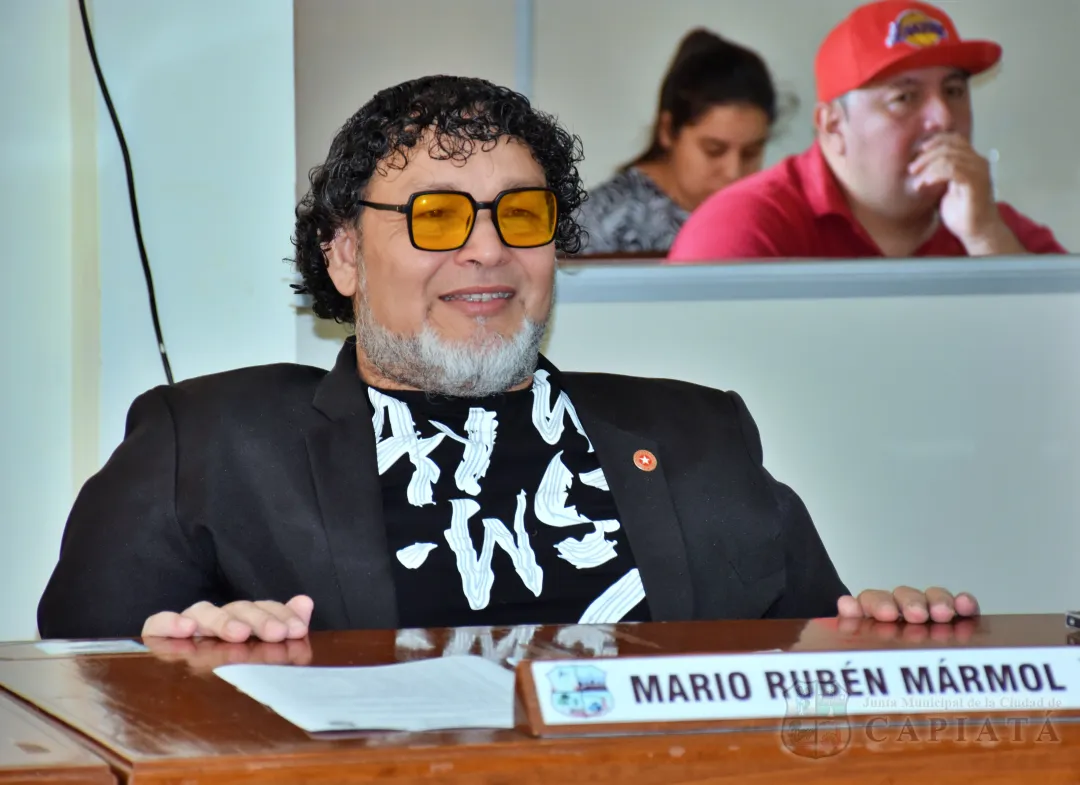 Foto 2 de SESION ORDINARIA DE LA JUNTA MUNICIPAL DE CAPIATA: Notas Recibidas y Expedientes Dictaminados