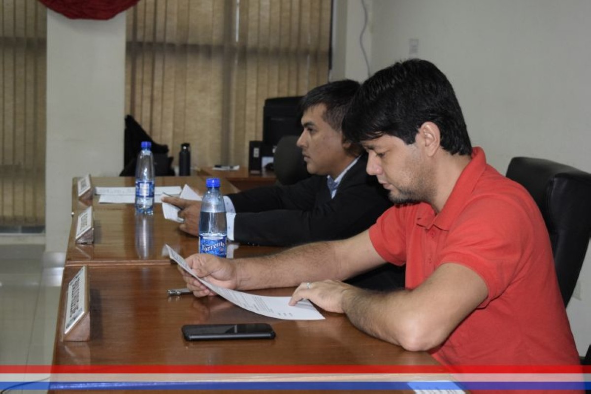 Foto 12 de SESION ORDINARIA DE LA JUNTA MUNICIPAL DE CAPIATA: Notas Recibidas, Nota Remitida y Expedientes Dictaminados