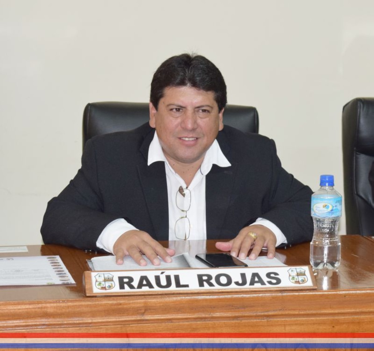 Foto 5 de SESION ORDINARIA DE LA JUNTA MUNICIPAL DE CAPIATA: Notas Recibidas, Nota Remitida y Expedientes Dictaminados
