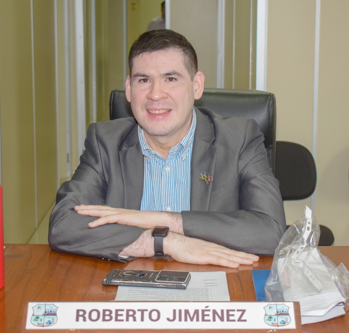 Foto 6 de SESION ORDINARIA DE LA JUNTA MUNICIPAL DE CAPIATA: Notas Recibidas, Nota Remitida y Expedientes Dictaminados