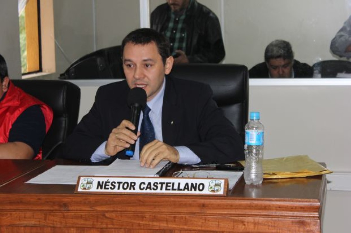 Foto 1 de Junta Municipal deja sin efecto poder otorgado al Abg. Javier Garcete Aponte