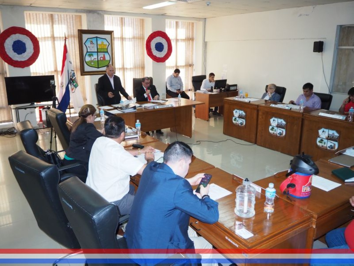 Foto 1 de SESION ORDINARIA DE LA JUNTA MUNICIPAL DE CAPIATA: Notas Recibidas, Notas Remitidas y Expedientes Dictaminados