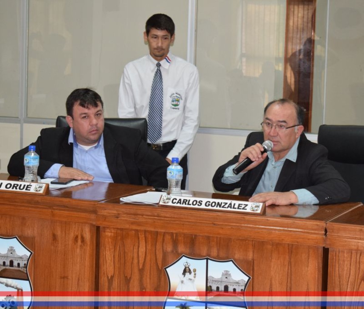 Foto 5 de Autorizan al Ejecutivo Municipal a iniciar los trámites de desafectación de inmuebles donde están afincados Puestos de Salud ante el Congreso Nacional