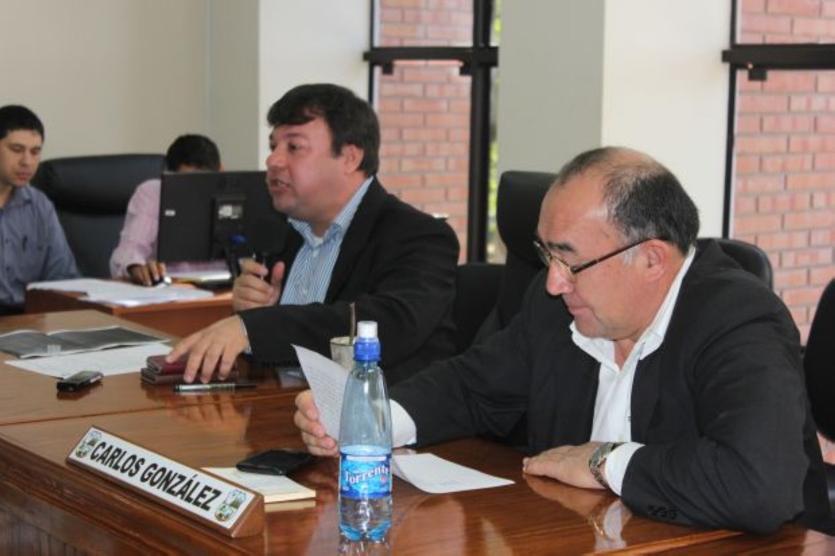 Foto 4 de Notas Recibidas y Expedientes Dictaminados