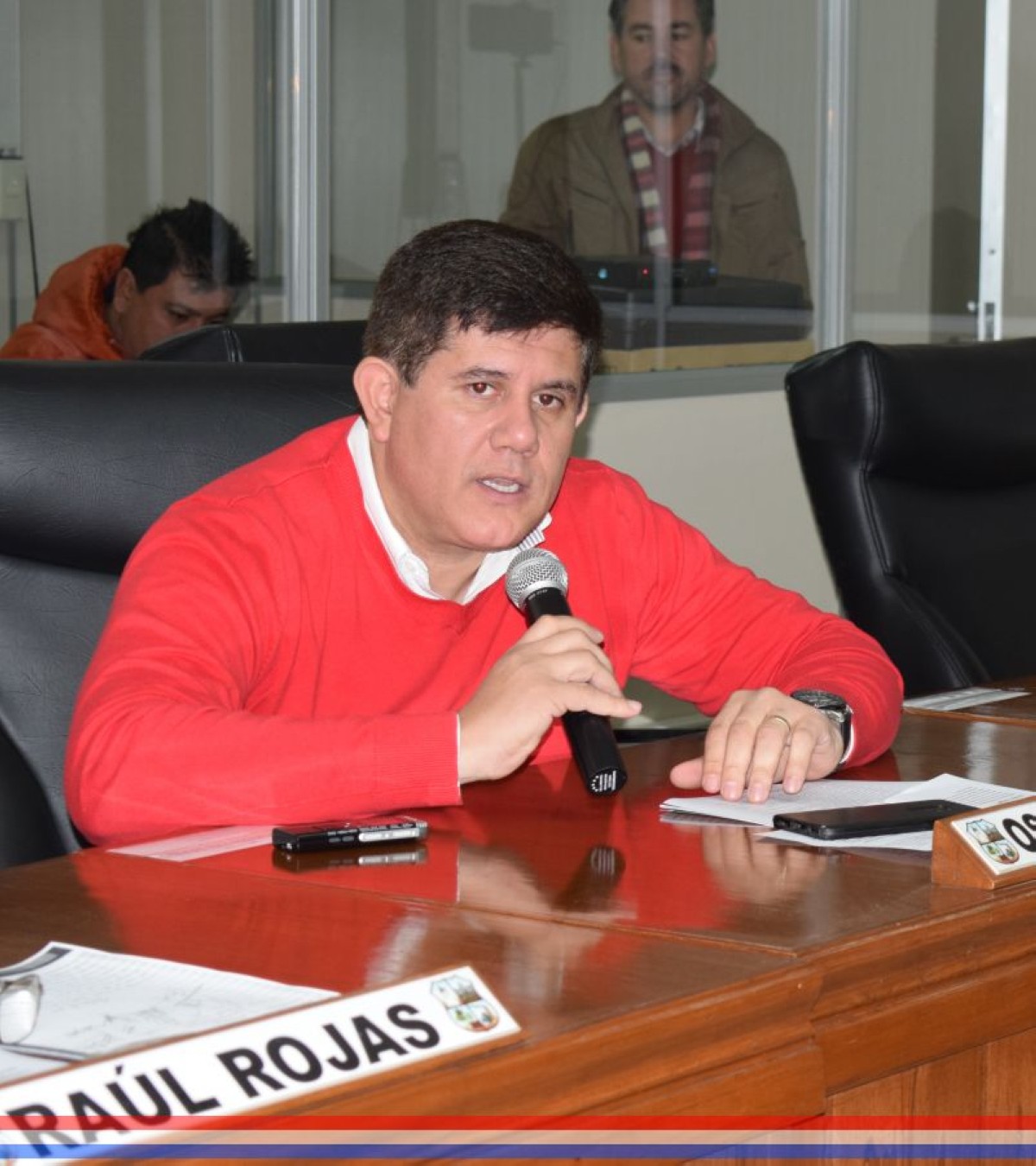 Foto 12 de Declaran de Interés Municipal Ambiental al proyecto de arborización de la Pastoral Juvenil del Paraguay