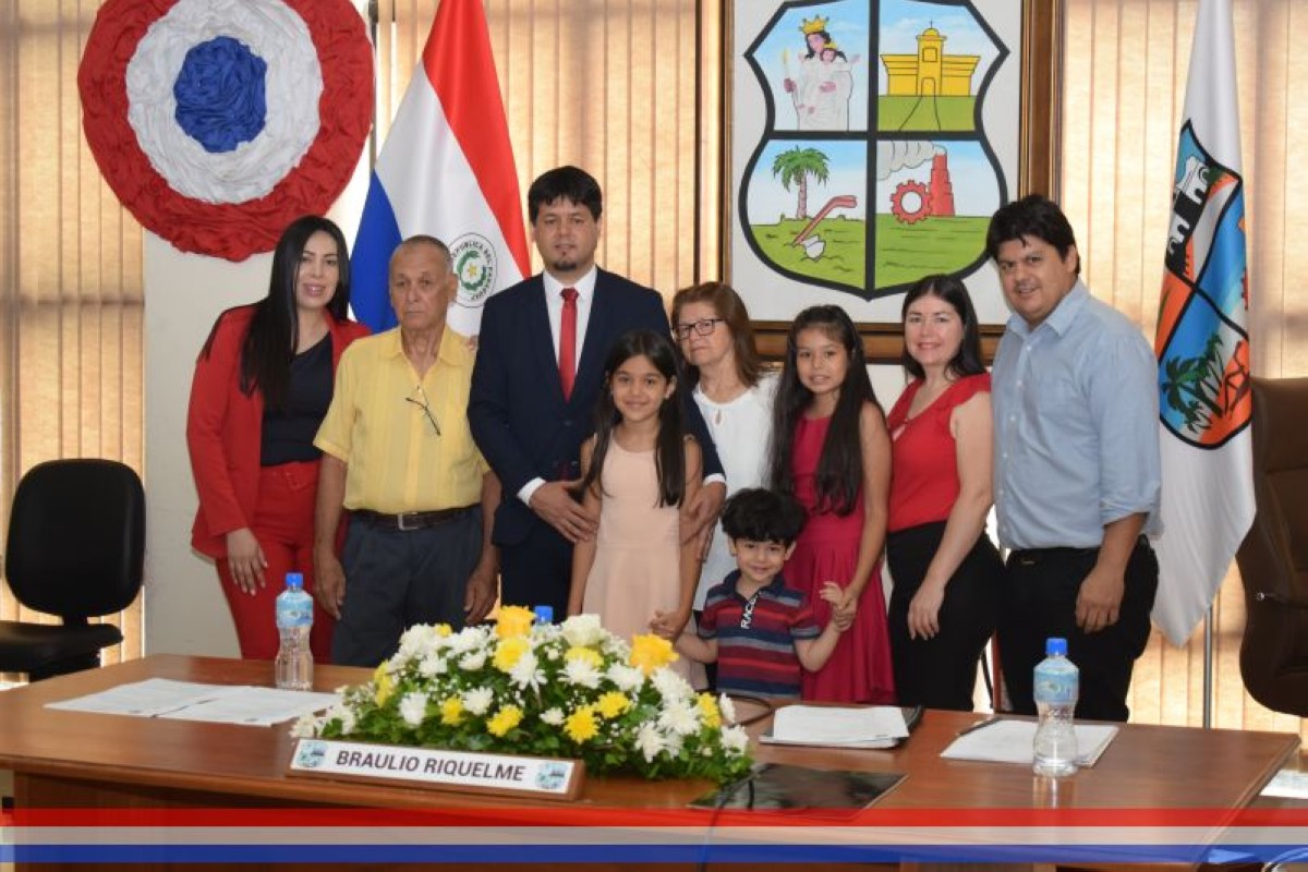 Foto 27 de Asumió la nueva Mesa Directiva, periodo 2023 – 2024: Presidente, concejal Braulio Riquelme; Vicepresidente, concejal David Llano