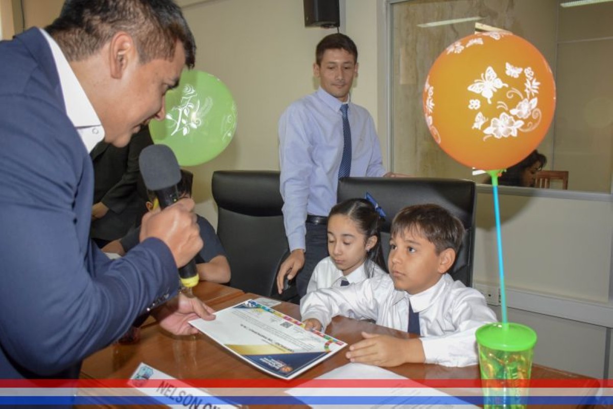 Foto 20 de Concejalitos y concejalitas presentaron interesantes propuestas para beneficio de la comunidad capiateña