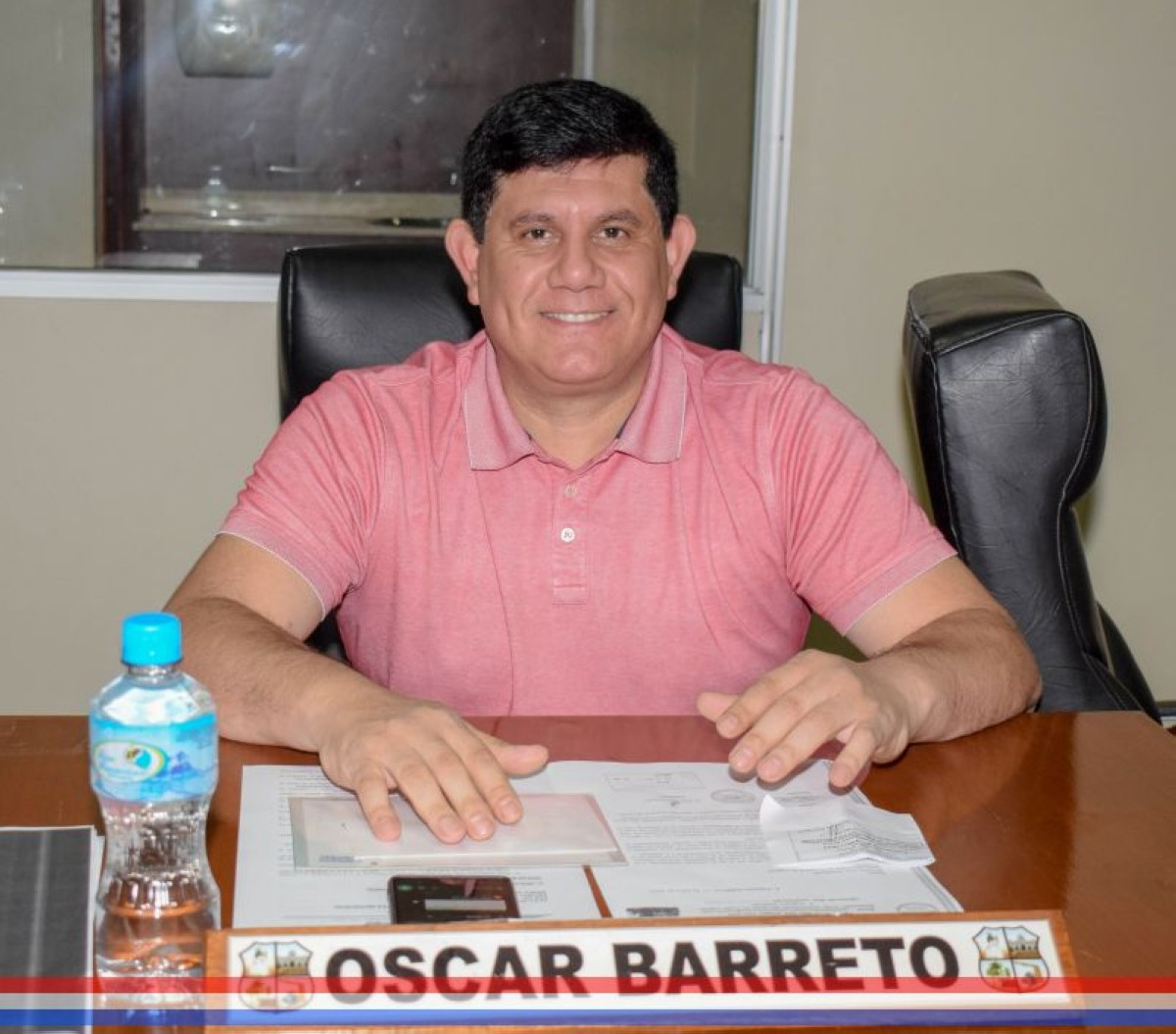 Foto 5 de SESION ORDINARIA DE LA JUNTA MUNICIPAL DE CAPIATA: Notas Recibidas, Nota Remitida y Expedientes Dictaminados