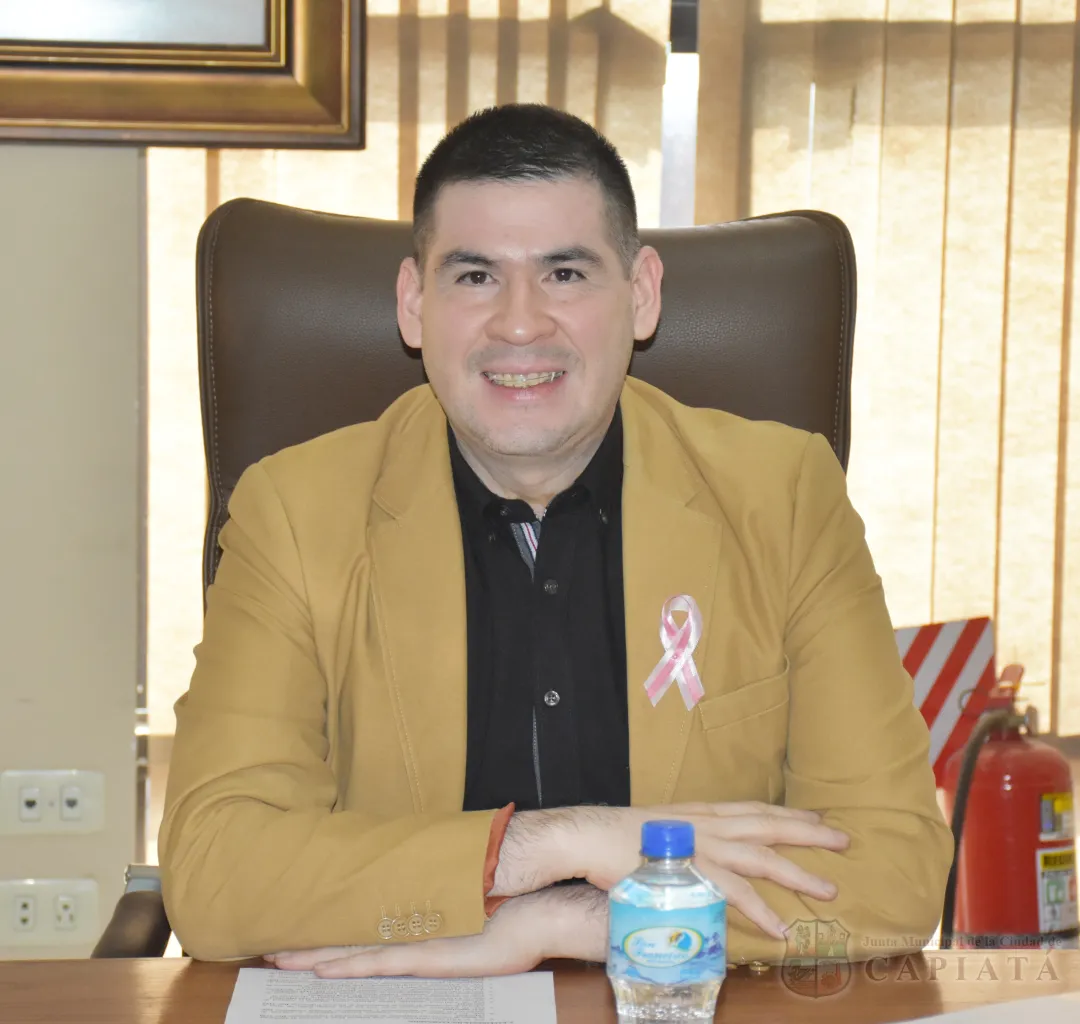 Foto 12 de SESION ORDINARIA DE LA JUNTA MUNICIPAL DE CAPIATA: Notas Recibidas y Expedientes Dictaminados