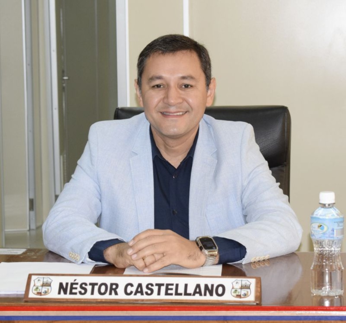 Foto 5 de SESION EXTRAORDINARIA DE LA JUNTA MUNICIPAL DE CAPIATA