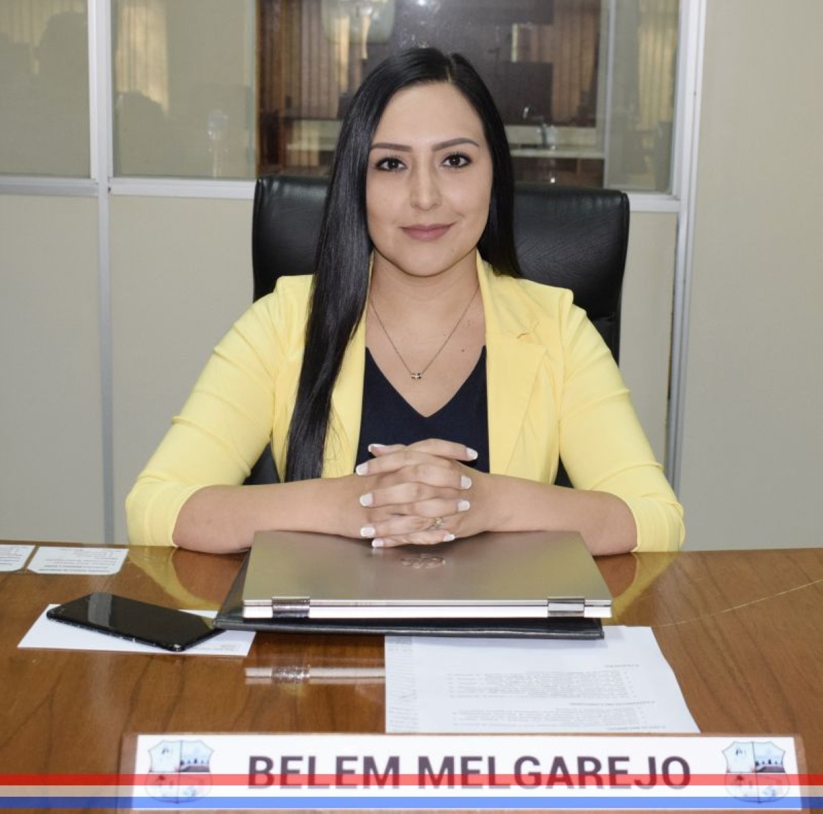 Foto 11 de SESION EXTRAORDINARIA DE LA JUNTA MUNICIPAL DE CAPIATA: Notas Recibidas y Expedientes Dictaminados