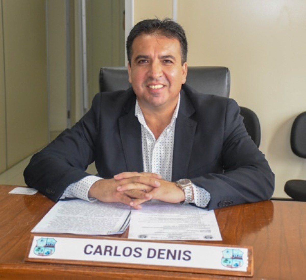 Foto 6 de SESION ORDINARIA DE LA JUNTA MUNICIPAL DE CAPIATA: Notas Recibidas, Nota Remitida y Expedientes Dictaminados