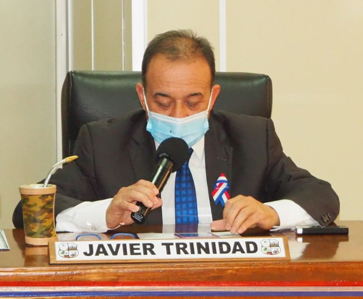 Foto 9 de SESION ORDINARIA DE LA JUNTA MUNICIPAL DE CAPIATA: Nota Recibida, Nota Remitida y Expedientes Dictaminados