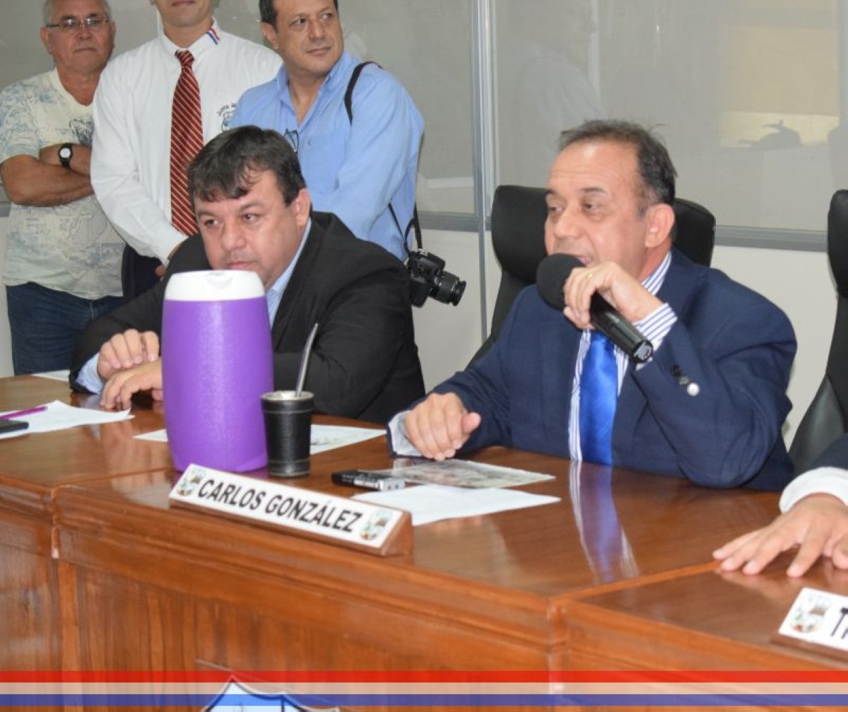 Foto 12 de Reconocimiento a Don Arsenio Salinas como "Ciudadano Ilustre de Capiatá"
