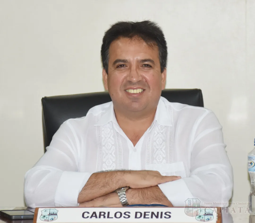 Foto 7 de SESION ORDINARIA DE LA JUNTA MUNICIPAL DE CAPIATA: Notas Recibidas y Expedientes Dictaminados