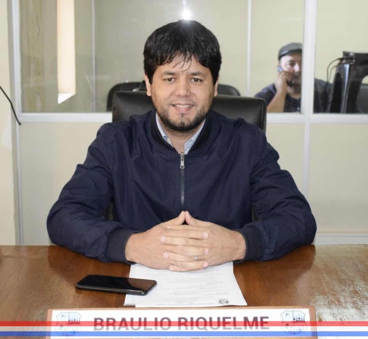 Foto 13 de SESION ORDINARIA DE LA JUNTA MUNICIPAL DE CAPIATA: Notas Recibidas, Nota Remitida y Expedientes Dictaminados