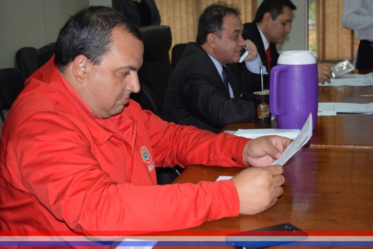 Foto 8 de SESION ORDINARIA DE LA JUNTA MUNICIPAL DE CAPIATA: Notas Recibidas, Notas Remitidas y Expedientes Dictaminados