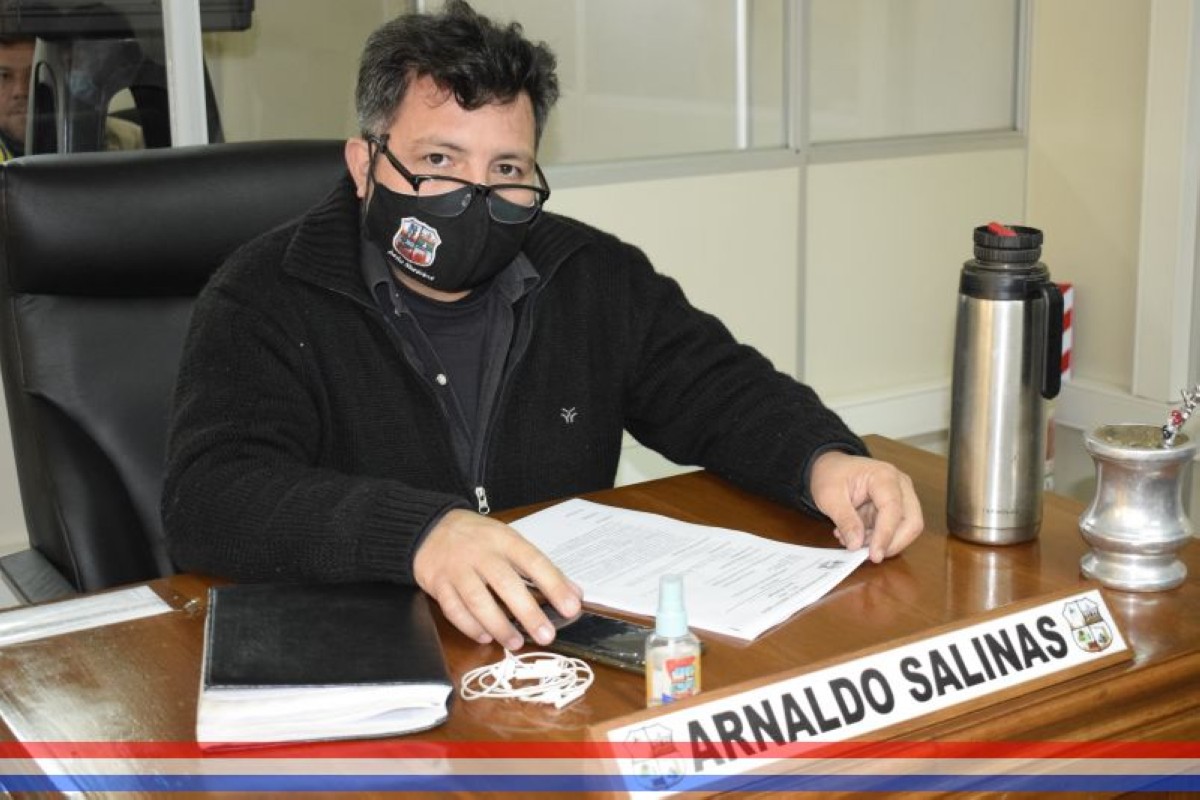 Foto 10 de SESION ORDINARIA DE LA JUNTA MUNICIPAL DE CAPIATA: Notas Recibidas, Notas Remitidas y Expedientes Dictaminados