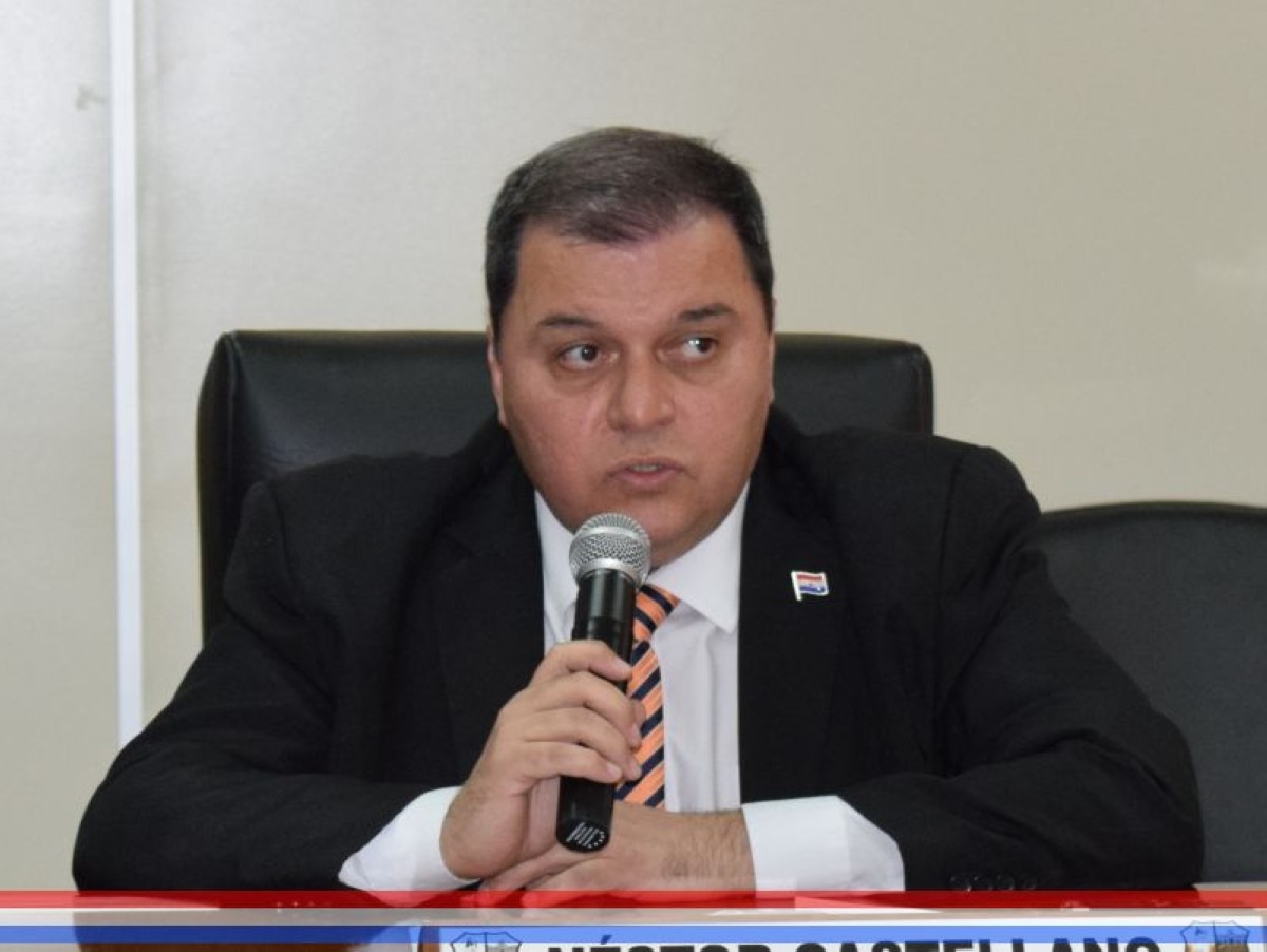 Foto 2 de Declaran Ciudadano Ilustre de Capiatá al Dr. Eladio Céspedes Gamarra