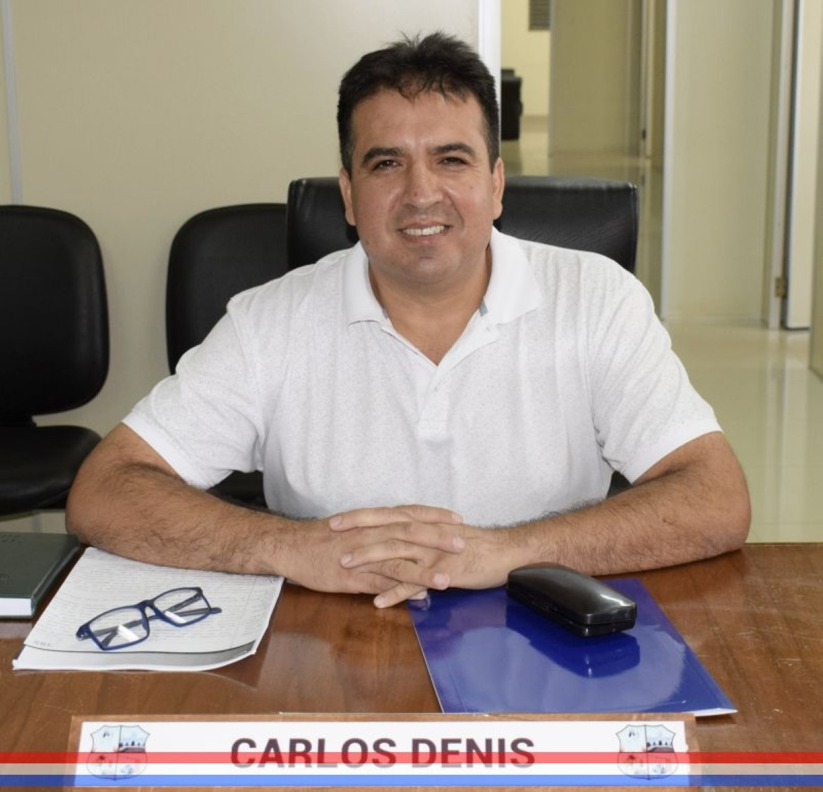 Foto 4 de SESION ORDINARIA DE LA JUNTA MUNICIPAL DE CAPIATA: Notas Recibidas, Nota Remitida y Expedientes Dictaminados
