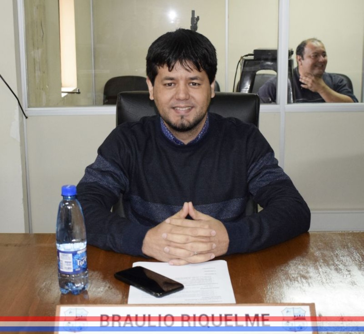 Foto 13 de SESION ORDINARIA DE LA JUNTA MUNICIPAL DE CAPIATA: Notas Recibidas, Nota Remitida y Expedientes Dictaminados