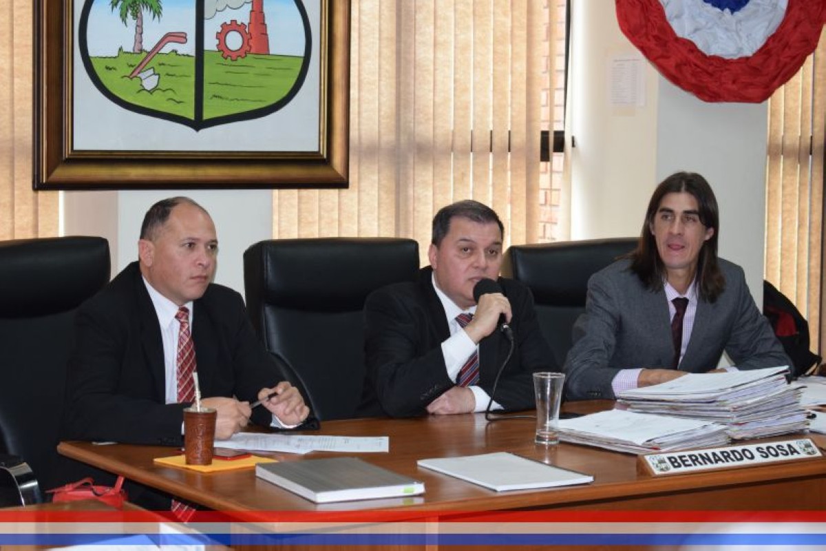 Foto 17 de SESION ORDINARIA DE LA JUNTA MUNICIPAL DE CAPIATA: Notas Recibidas, Notas Remitidas y Expedientes Dictaminados