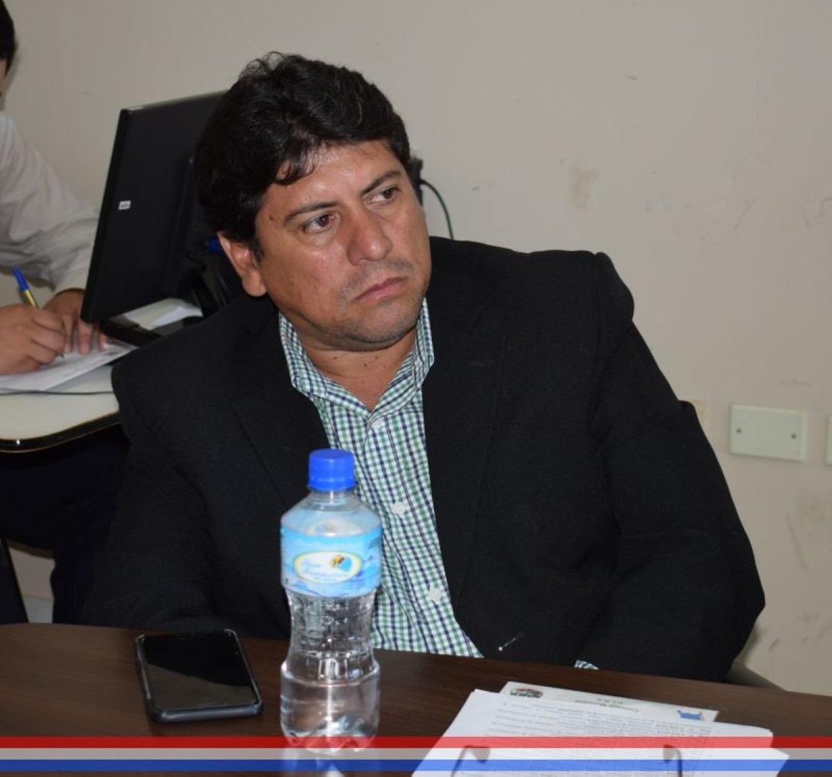 Foto 14 de SESION ORDINARIA DE LA JUNTA MUNICIPAL DE CAPIATA Expedientes Dictaminados y Notas Recibidas