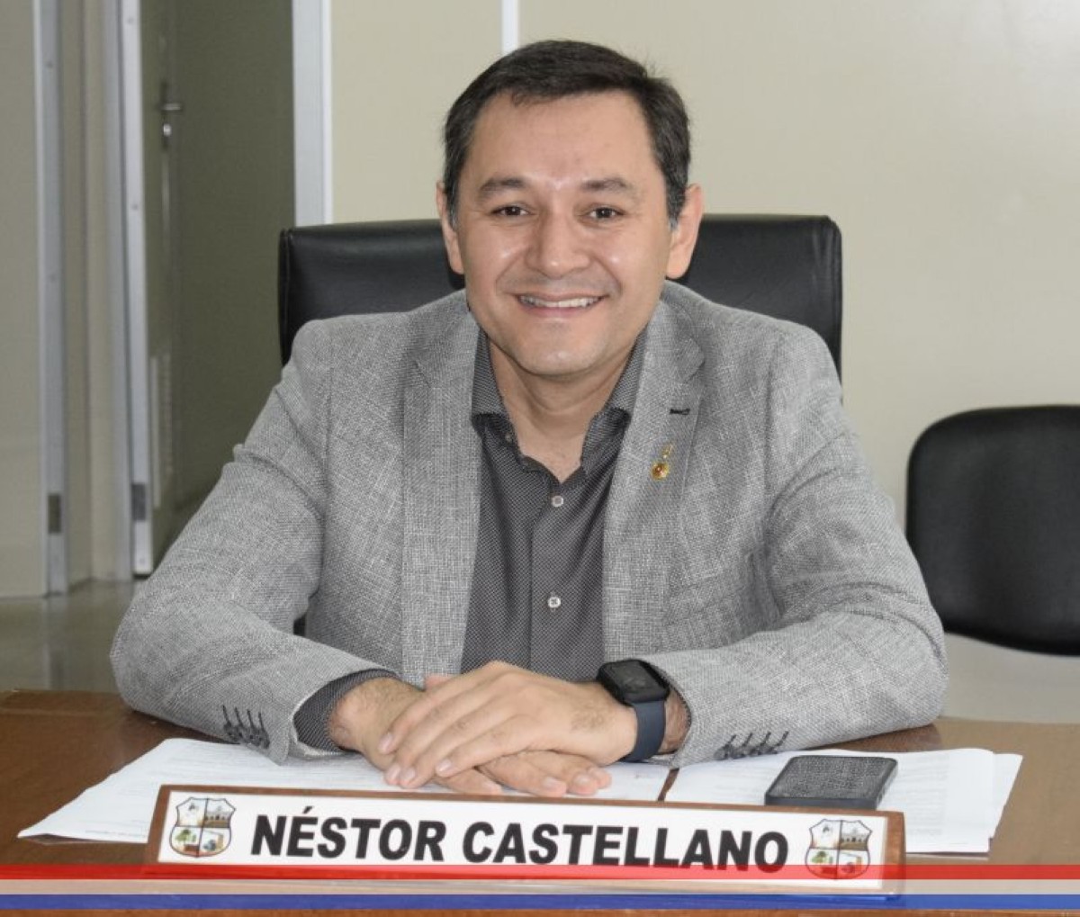 Foto 9 de SESION ORDINARIA DE LA JUNTA MUNICIPAL DE CAPIATA: Notas Recibidas, Notas Remitidas y Expedientes Dictaminados