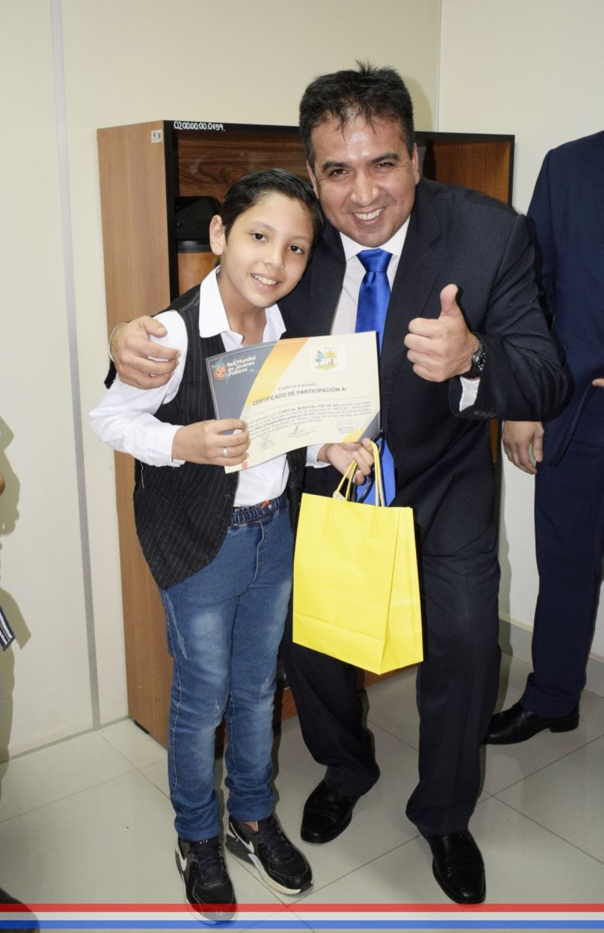 Foto 15 de Niños y Niñas Concejales Municipales presentaron propuestas más que interesantes para nuestra comunidad