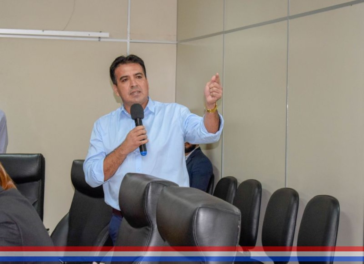 Foto 8 de Autoridades del Hospital Distrital de Capiatá presentaron proyecto de área de Urgencias