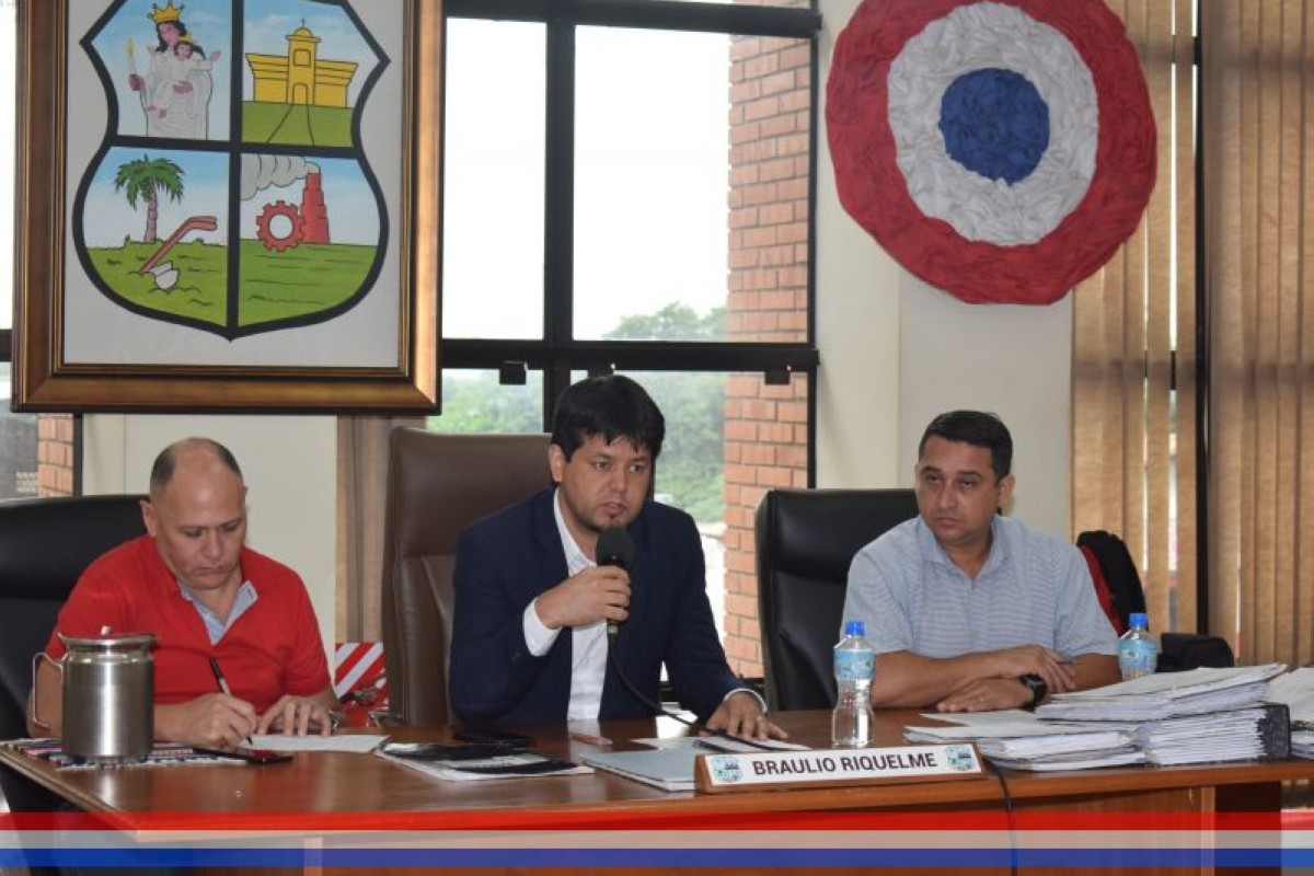 Foto 11 de SESION ORDINARIA DE LA JUNTA MUNICIPAL DE CAPIATA: Nota Recibida, Nota Remitida y Expedientes Dictaminados