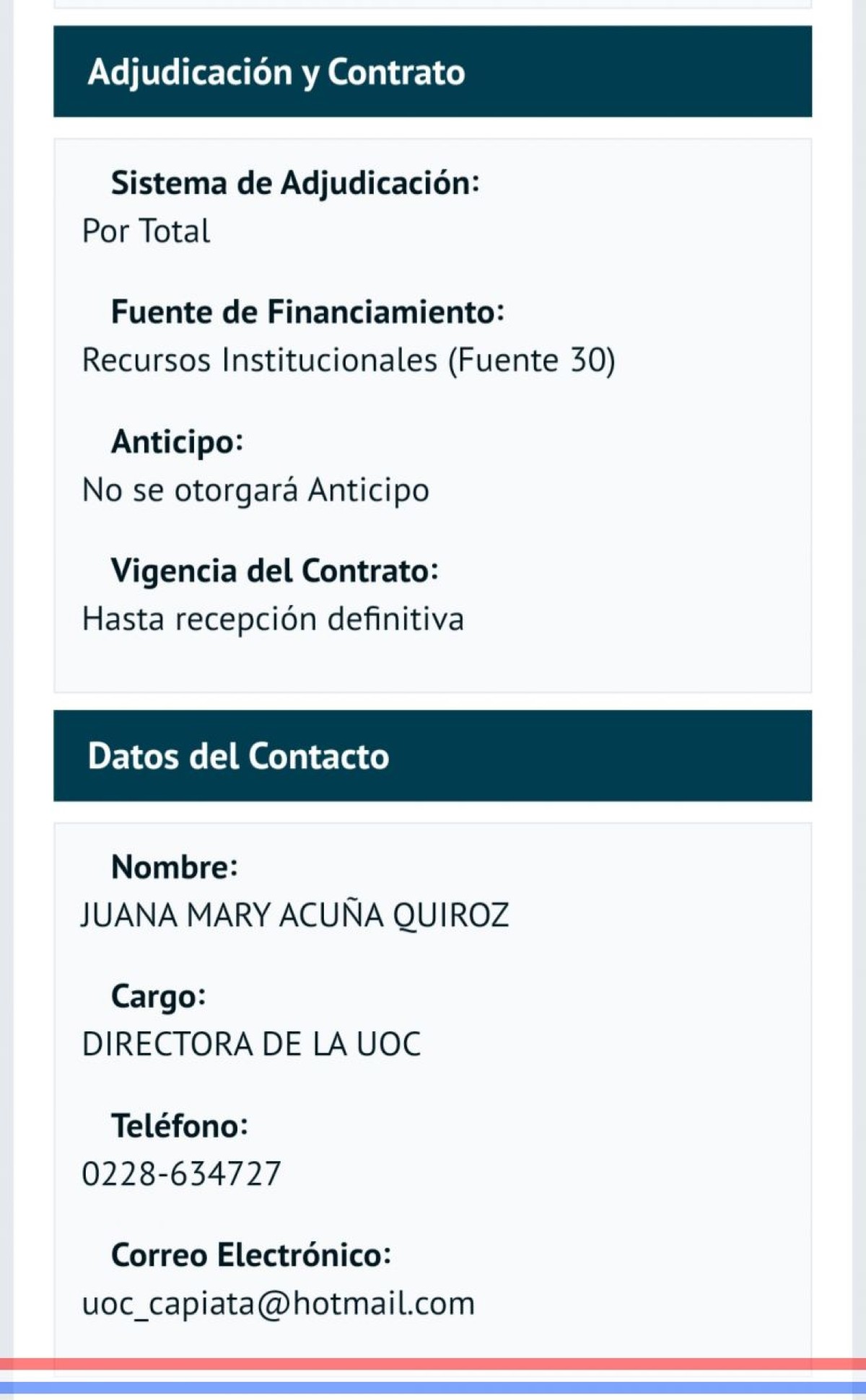 Foto 1 de INFORMACIÓN IMPORTANTE: