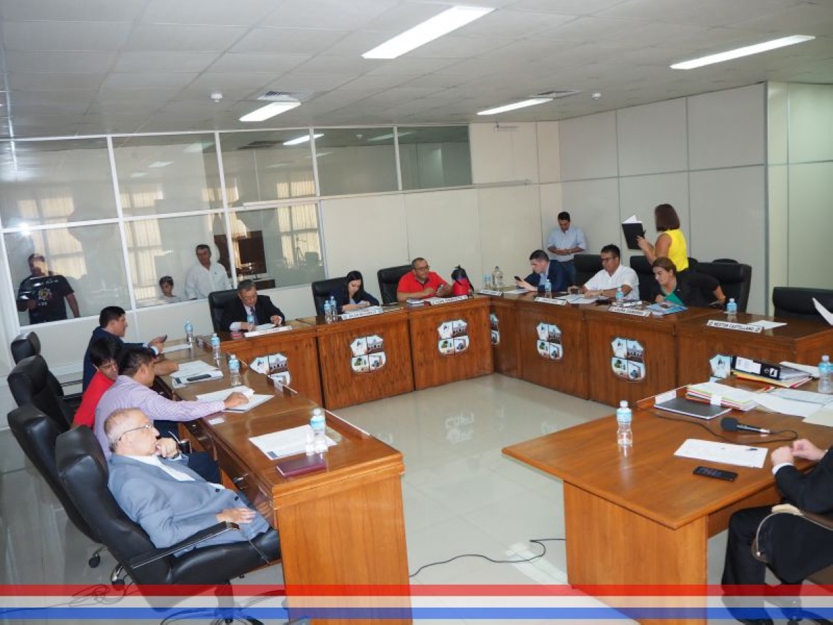 Foto 2 de SESION ORDINARIA DE LA JUNTA MUNICIPAL DE CAPIATA: Notas Recibidas, Notas Remitidas y Expedientes Dictaminados