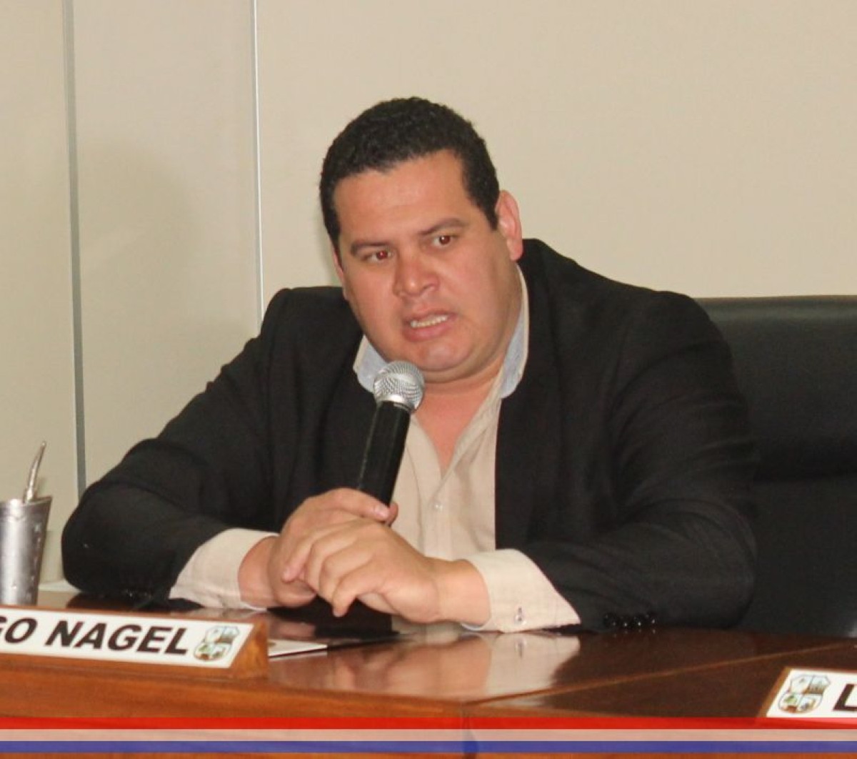 Foto 4 de Distinguirán al Dr. Jorge Manuel Aid Fariña como Hijo Dilecto de la ciudad de Capiatá