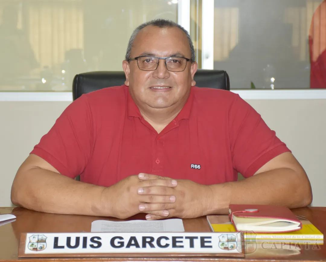 Foto 4 de SESION ORDINARIA DE LA JUNTA MUNICIPAL DE CAPIATA: Notas Recibidas y Expedientes Dictaminados