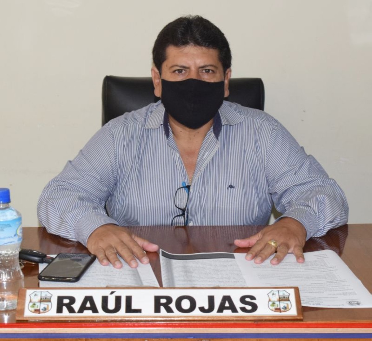 Foto 15 de SESION ORDINARIA DE LA JUNTA MUNICIPAL DE CAPIATA: Notas Recibidas, Nota Remitida y Expedientes Dictaminados