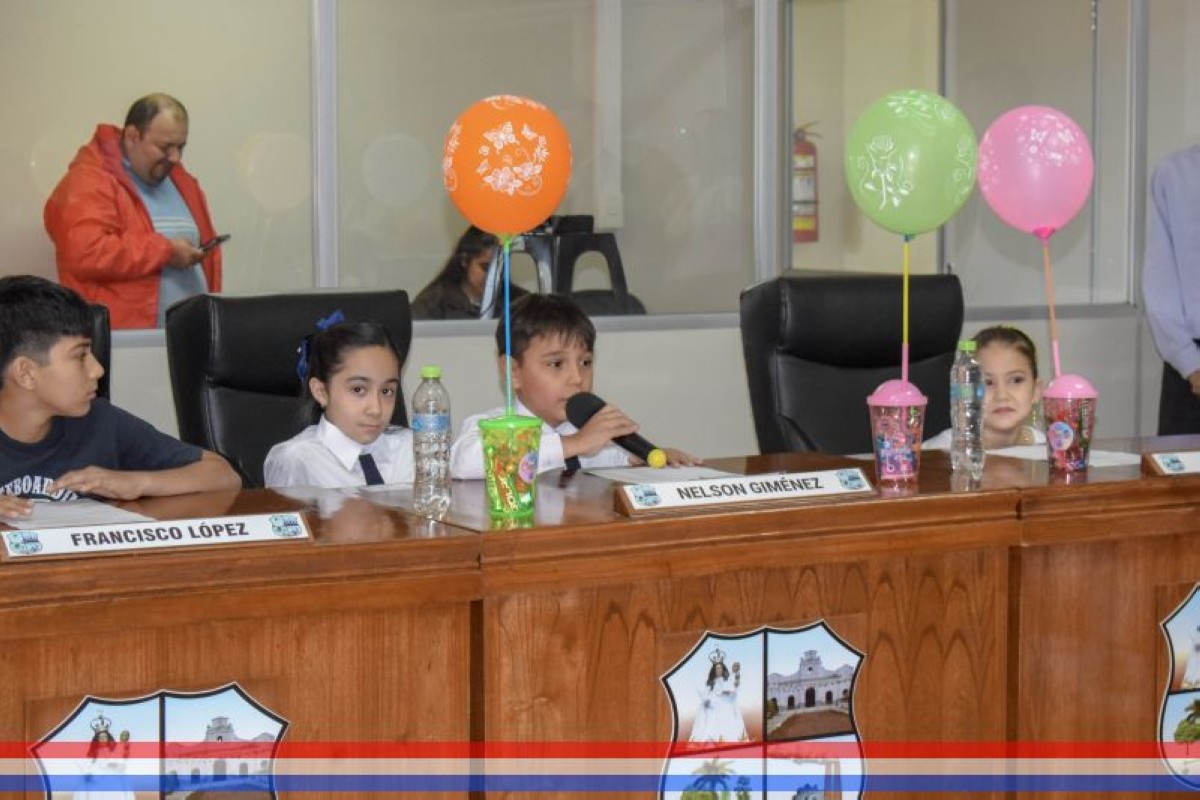 Foto 46 de Concejalitos y concejalitas presentaron interesantes propuestas para beneficio de la comunidad capiateña