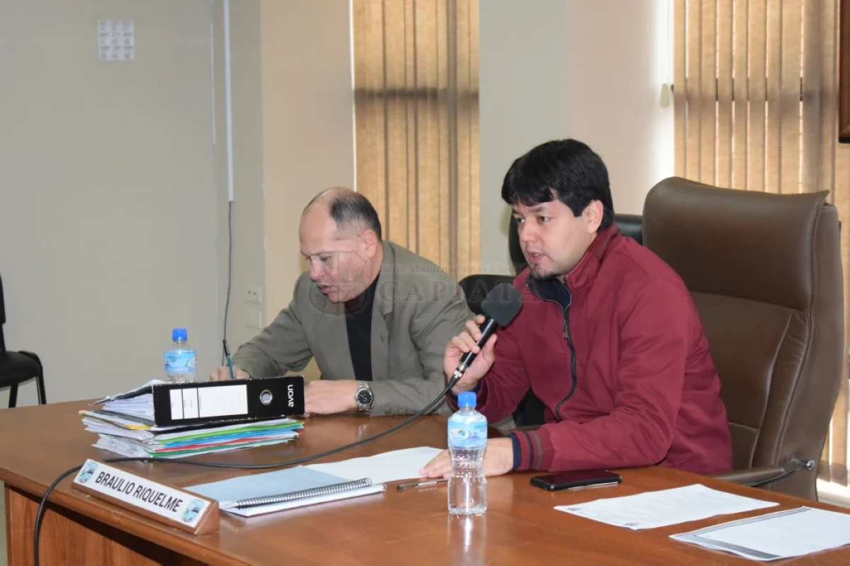 Foto 1 de Concejal Barreto solicita al Ejecutivo Municipal habilitar un albergue para personas en estado de vulnerabilidad ante la llegada de la ola de frío