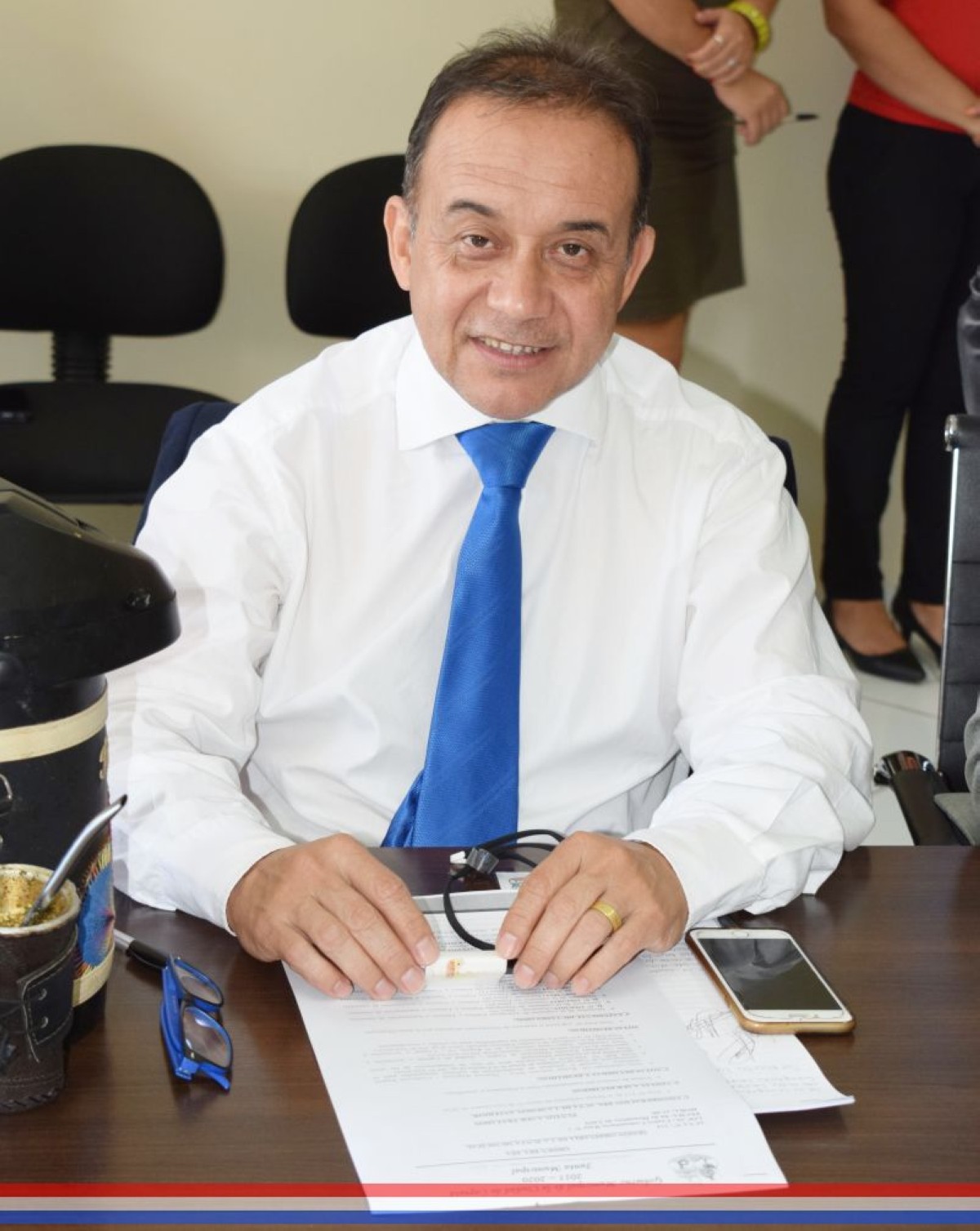 Foto 4 de SESION ORDINARIA DE LA JUNTA MUNICIPAL DE CAPIATA: Notas Recibidas, Nota Remitida y Expedientes Dictaminados