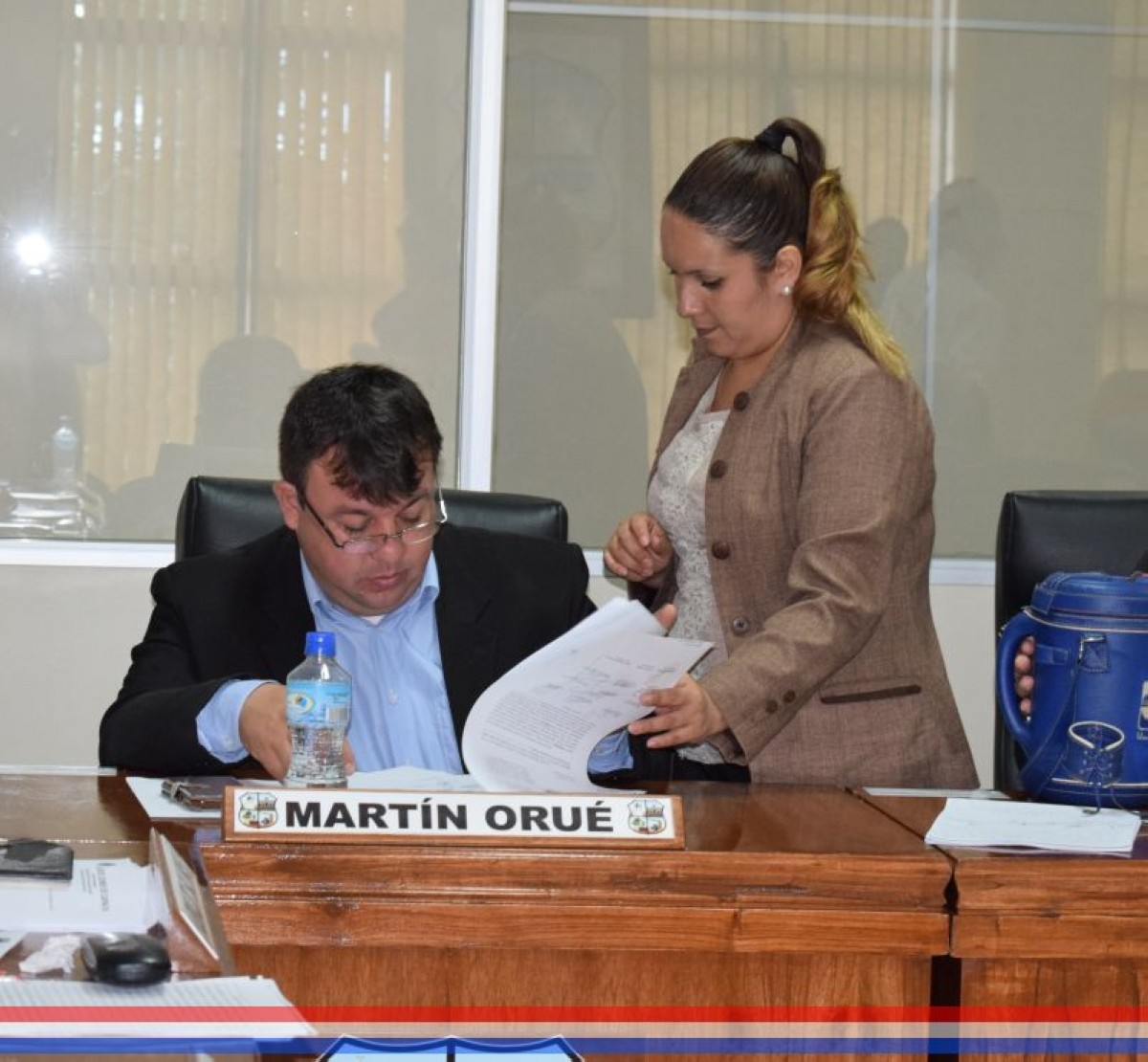 Foto 4 de Aprueban declaración de emergencia vial para el barrio Kennedy y construcciones de obras varias en la zona sur de nuestra ciudad