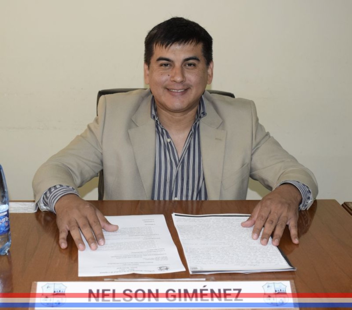 Foto 12 de SESION ORDINARIA DE LA JUNTA MUNICIPAL DE CAPIATA: Notas Recibidas, Nota Remitida y Expedientes Dictaminados