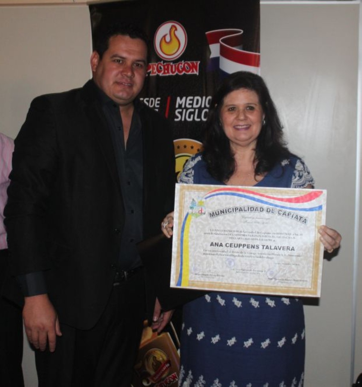 Foto 28 de Entrega de reconocimiento de Ciudadanía Ilustre a miembros de la familia Ceuppens – Talavera