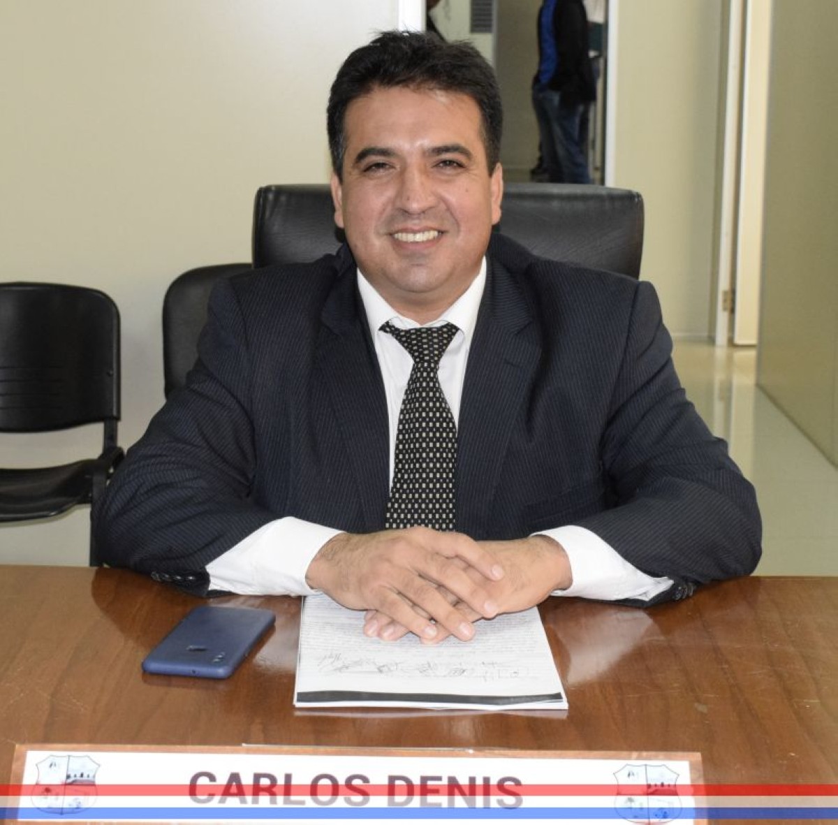Foto 14 de SESION ORDINARIA DE LA JUNTA MUNICIPAL DE CAPIATA: Notas Recibidas, Nota Remitida y Expedientes Dictaminados