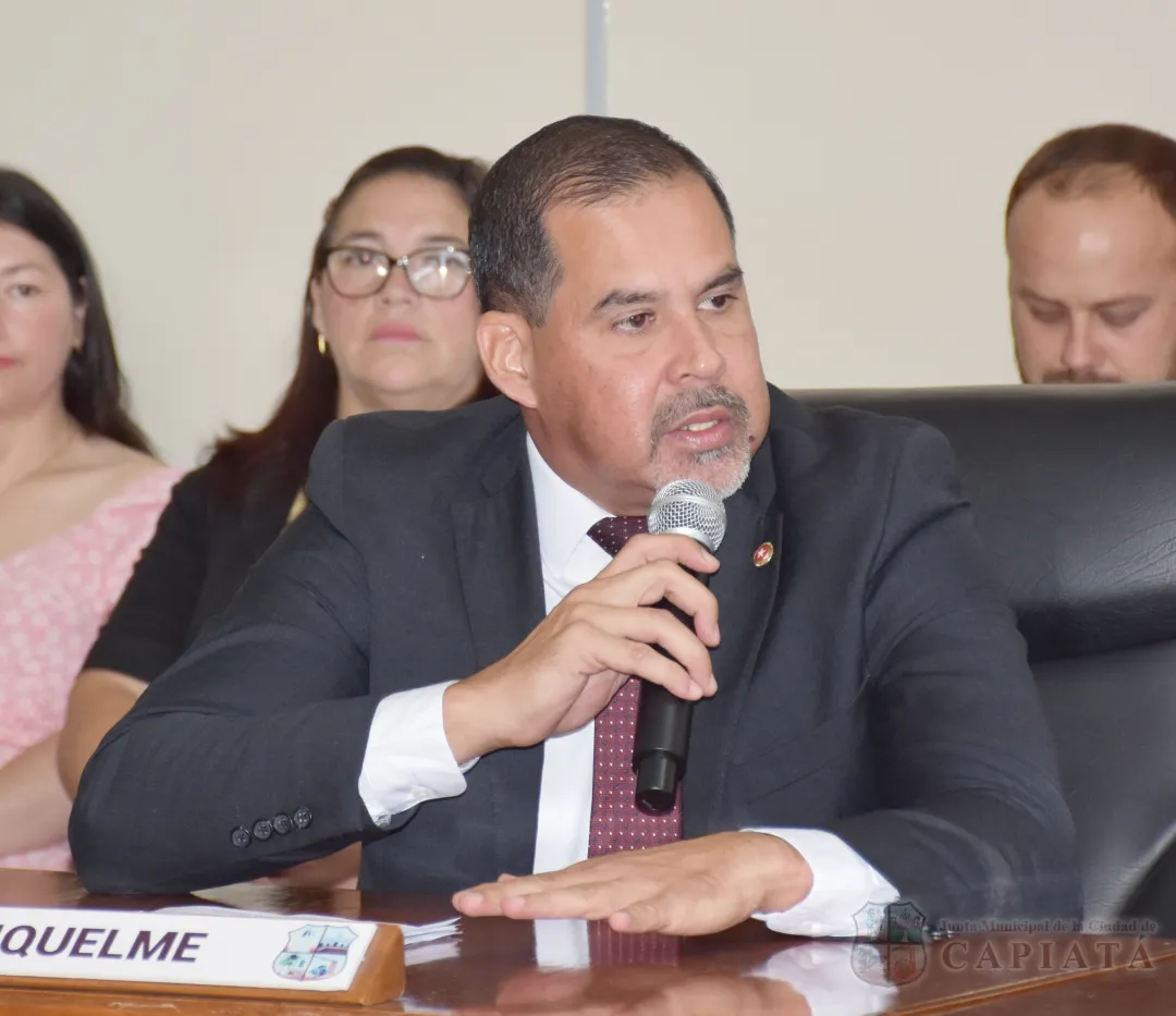 Foto 40 de Asumió la nueva Mesa Directiva, periodo 2025 – 2026, conformada por el concejal Braulio Riquelme, como Presidente, y por el concejal David Llano, como Vicepresidente