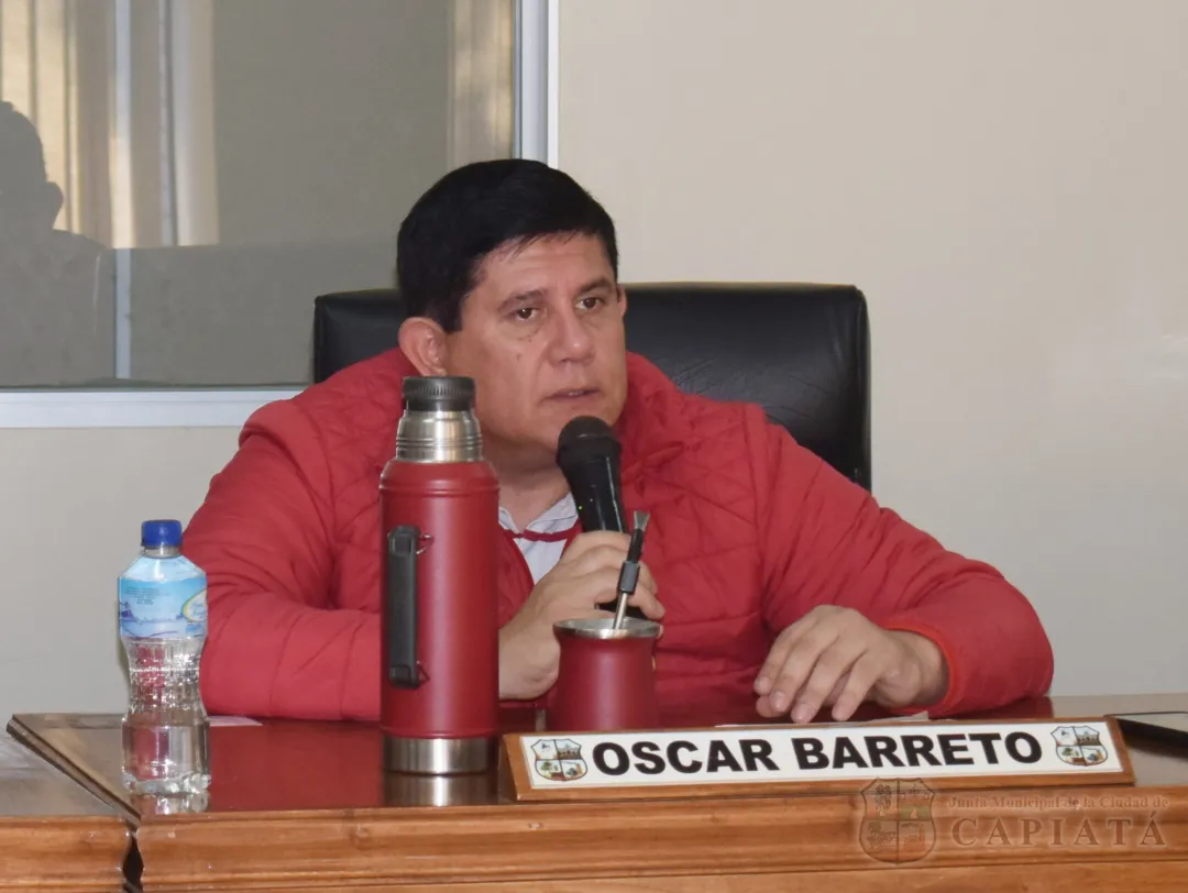 Foto 15 de Reconocimiento a las integrantes capiateñas de la Selección Paraguaya de Fútbol Femenino Sub 17, consagradas como campeonas sudamericanas