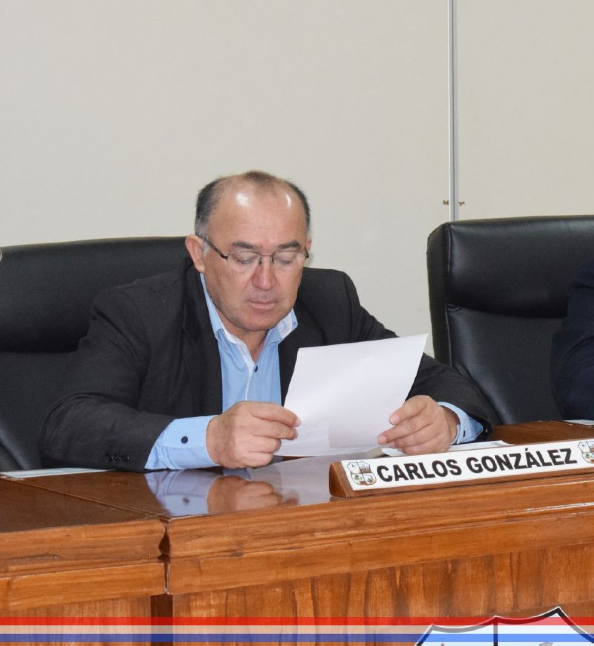 Foto 6 de SESION ORDINARIA DE LA JUNTA MUNICIPAL DE CAPIATA: Notas Recibidas, Notas Remitidas y Expedientes Dictaminados