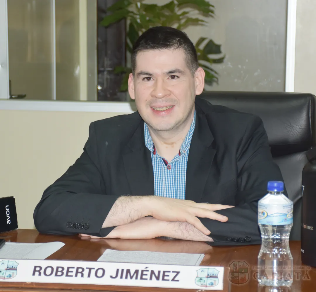 Foto 7 de SESION ORDINARIA DE LA JUNTA MUNICIPAL DE CAPIATA: Notas Recibidas y Expedientes Dictaminados