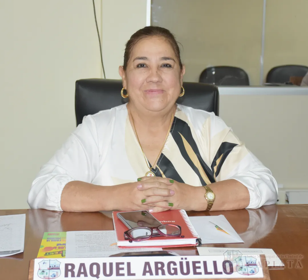 Foto 2 de SESION ORDINARIA DE LA JUNTA MUNICIPAL DE CAPIATA: Notas Recibidas y Expedientes Dictaminados