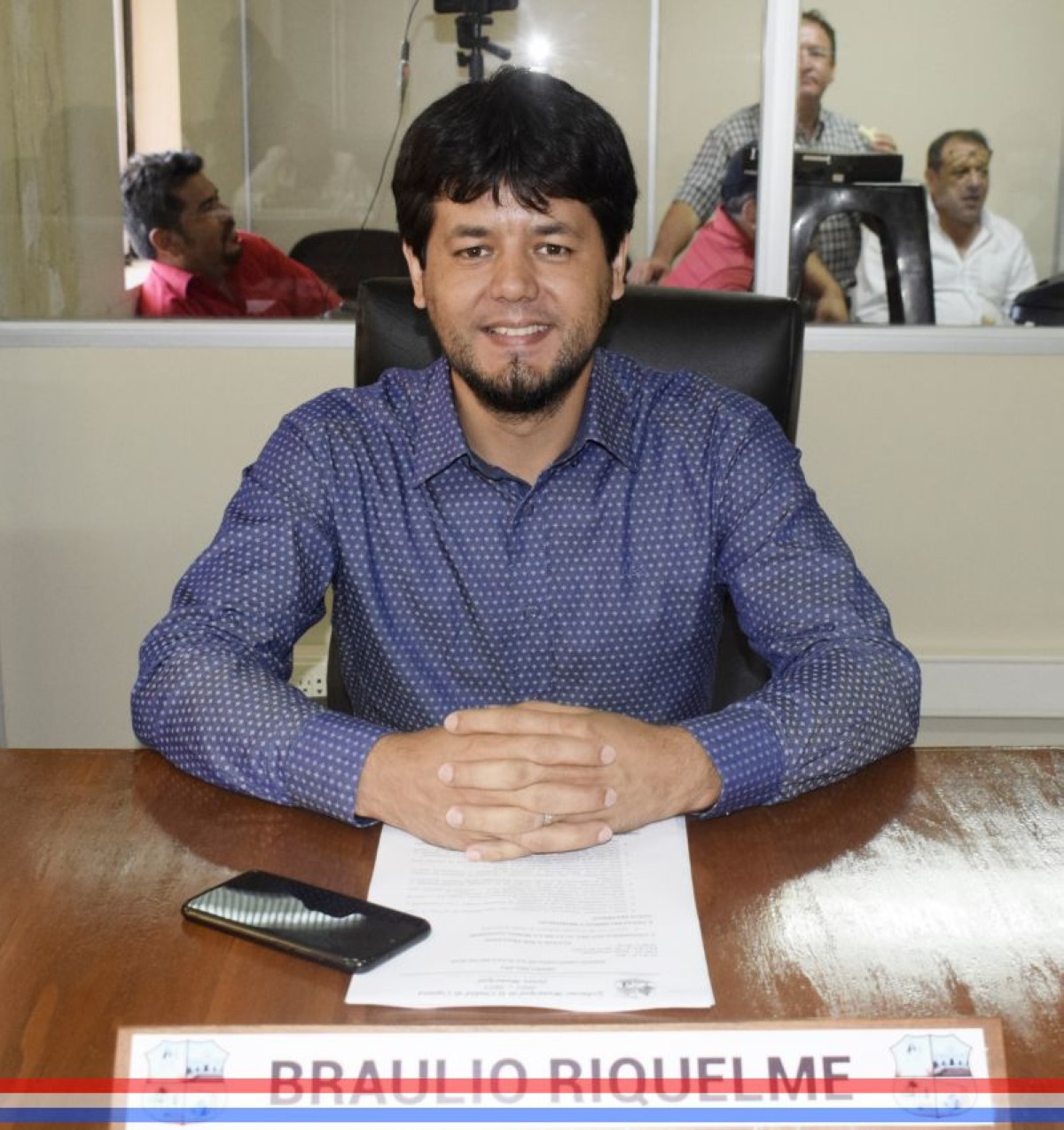Foto 11 de SESION ORDINARIA DE LA JUNTA MUNICIPAL DE CAPIATA: Notas Recibidas, Nota Remitida y Expedientes Dictaminados