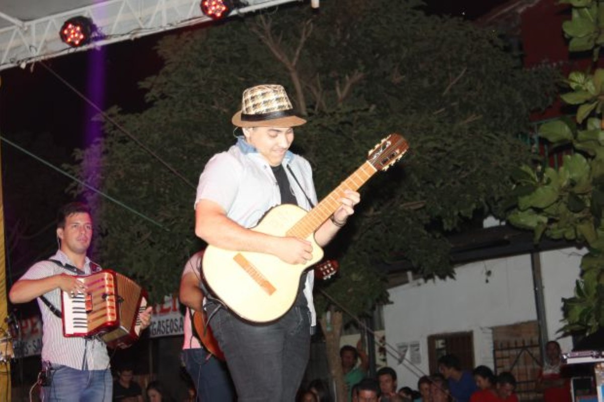 Foto 45 de Serenata a la Virgen de la Candelaria en ruta 1